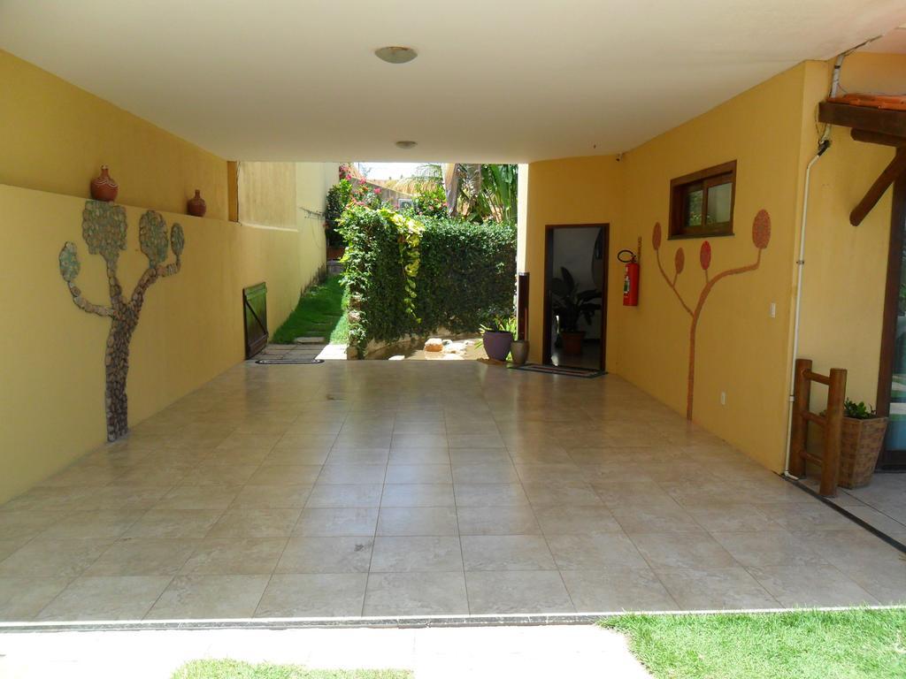 Pousada Jade Aquiraz Buitenkant foto