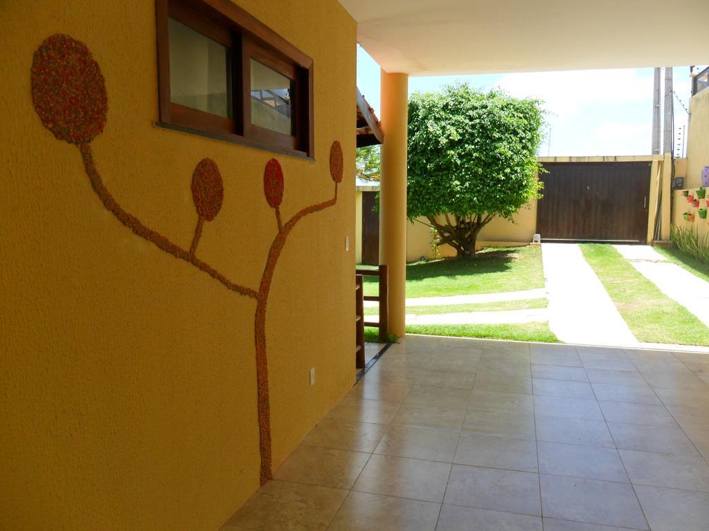 Pousada Jade Aquiraz Buitenkant foto
