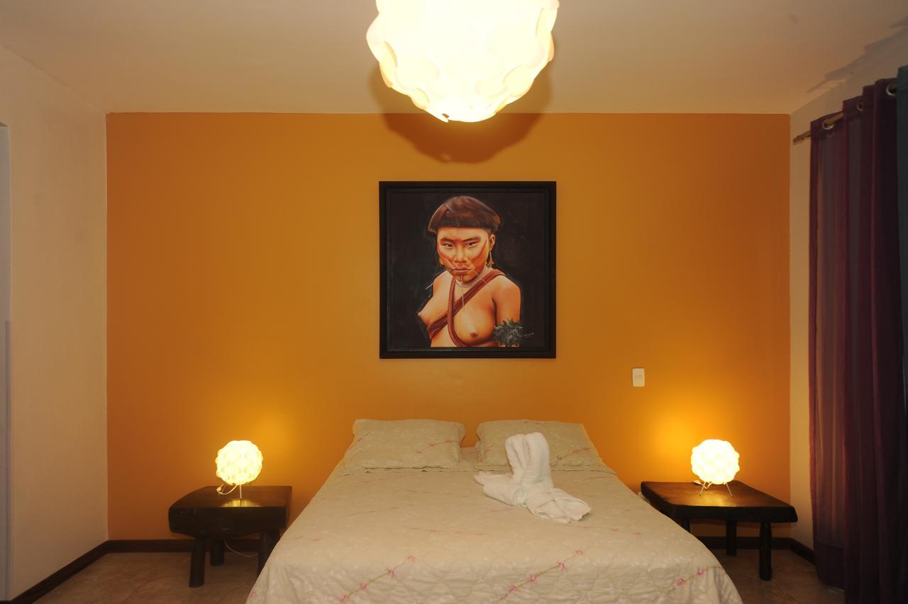 Pousada Jade Aquiraz Buitenkant foto